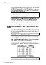 Preview for 250 page of Yamaha 006IPTO-F0 Owner'S Manual