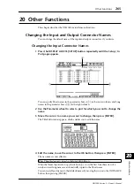 Preview for 265 page of Yamaha 006IPTO-F0 Owner'S Manual