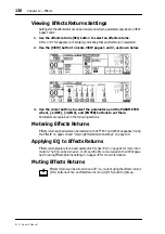 Preview for 140 page of Yamaha 01V Owner'S Manual