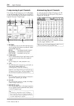 Preview for 20 page of Yamaha 01V96i Reference Manual