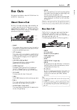 Preview for 29 page of Yamaha 01V96i Reference Manual