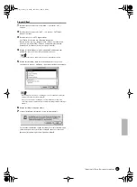 Preview for 83 page of Yamaha 01x Software Installation Manual