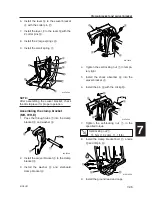 Preview for 193 page of Yamaha 115B Service Manual