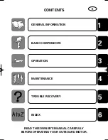 Preview for 5 page of Yamaha 15C Owner'S Manual