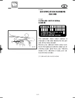 Preview for 8 page of Yamaha 15C Owner'S Manual