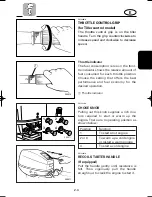 Preview for 25 page of Yamaha 15C Owner'S Manual