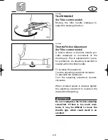 Preview for 26 page of Yamaha 15C Owner'S Manual