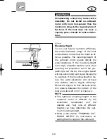 Preview for 32 page of Yamaha 15C Owner'S Manual