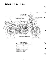 Preview for 4 page of Yamaha 1992 FJ1200 Service Manual