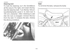 Preview for 29 page of Yamaha 1995 XV250G Owner'S Manual