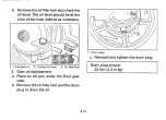 Preview for 62 page of Yamaha 1996 XV1100SH Owner'S Manual