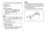 Preview for 63 page of Yamaha 1996 XV1100SH Owner'S Manual