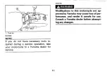 Preview for 51 page of Yamaha 1997 Virago XV535J Owner'S Manual