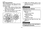 Preview for 84 page of Yamaha 1997 Virago XV535J Owner'S Manual