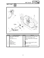 Preview for 151 page of Yamaha 1998 FZS600 5DM1-AE1 Service Manual