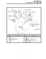 Preview for 268 page of Yamaha 1998 FZS600 5DM1-AE1 Service Manual