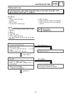 Preview for 320 page of Yamaha 1998 FZS600 5DM1-AE1 Service Manual