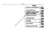 Preview for 4 page of Yamaha 1999 CW50L Service Manual