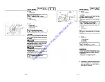 Preview for 70 page of Yamaha 1999 CW50L Service Manual