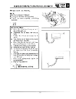 Preview for 31 page of Yamaha 1999 LS1200X Service Manual