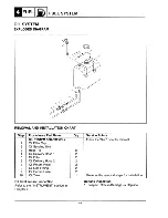 Preview for 45 page of Yamaha 1999 LS1200X Service Manual