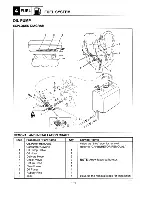 Preview for 55 page of Yamaha 1999 LS1200X Service Manual