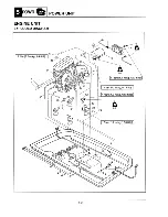 Preview for 59 page of Yamaha 1999 LS1200X Service Manual