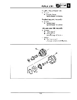 Preview for 80 page of Yamaha 1999 LS1200X Service Manual