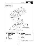 Preview for 92 page of Yamaha 1999 LS1200X Service Manual