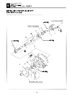 Preview for 95 page of Yamaha 1999 LS1200X Service Manual