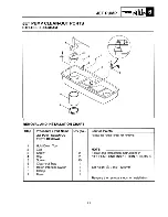 Preview for 100 page of Yamaha 1999 LS1200X Service Manual