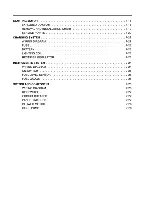 Preview for 102 page of Yamaha 1999 LS1200X Service Manual