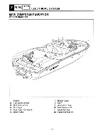 Preview for 104 page of Yamaha 1999 LS1200X Service Manual