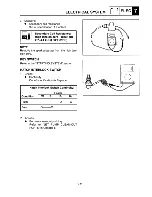 Preview for 113 page of Yamaha 1999 LS1200X Service Manual