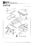 Preview for 144 page of Yamaha 1999 LS1200X Service Manual