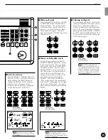 Preview for 21 page of Yamaha 2.0 Owner'S Manual