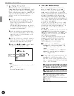 Preview for 44 page of Yamaha 2.0 Owner'S Manual