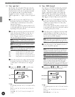 Preview for 46 page of Yamaha 2.0 Owner'S Manual