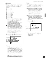 Preview for 57 page of Yamaha 2.0 Owner'S Manual