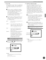 Preview for 61 page of Yamaha 2.0 Owner'S Manual