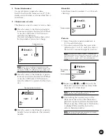 Preview for 71 page of Yamaha 2.0 Owner'S Manual