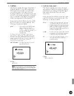 Preview for 119 page of Yamaha 2.0 Owner'S Manual