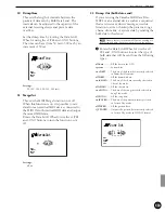 Preview for 123 page of Yamaha 2.0 Owner'S Manual