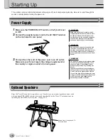 Preview for 18 page of Yamaha 2 Owner'S Manual