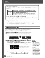 Preview for 44 page of Yamaha 2 Owner'S Manual