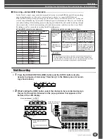 Preview for 57 page of Yamaha 2 Owner'S Manual