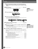 Preview for 58 page of Yamaha 2 Owner'S Manual