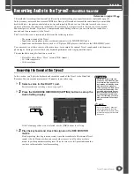 Preview for 59 page of Yamaha 2 Owner'S Manual