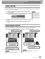 Preview for 73 page of Yamaha 2 Owner'S Manual