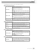 Preview for 119 page of Yamaha 2 Owner'S Manual